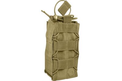 Viper MOLLE Elite Utility/Multi Mag Pouch (Coyote Tan)
