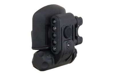 Element Helmet Light Set II (Black)