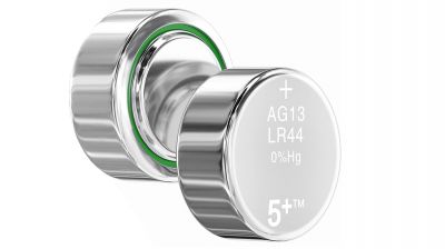 GP Battery LR44/AG13 (Pack of 2)