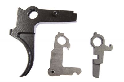 RA-TECH Steel CNC Trigger Set for WE SCAR