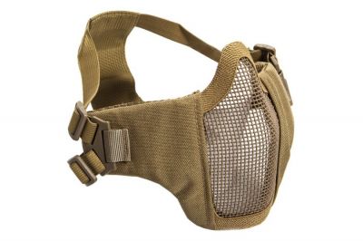 ASG Padded Mesh Mask (Tan)