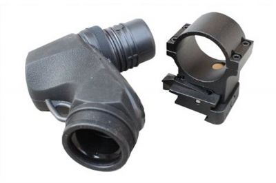 EB Corner Shooting QD Angled Scope