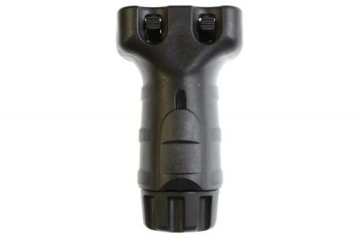 Tokyo Marui Tango Down Short Vertical Grip for RIS (Black)