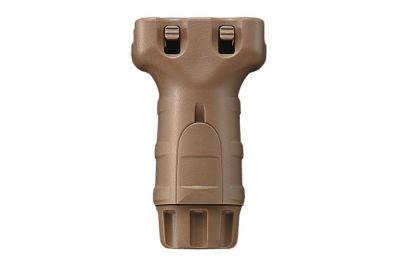 Tokyo Marui Tango Down Short Vertical Grip for RIS (Dark Earth)