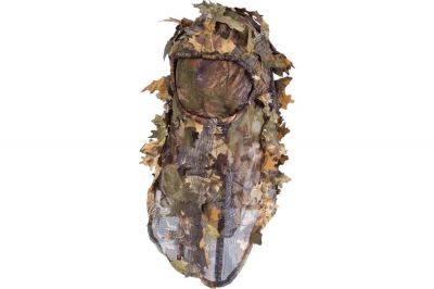 Jack Pyke LLCS Balaclava - English Oak