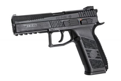 ASG GBB CZ P-09 (Black)
