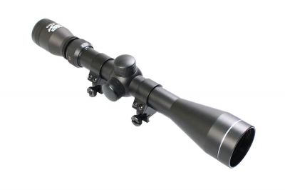 Pirate Arms 3-9x40 Scope