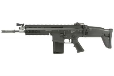 WE GBB SCAR-H (Black)