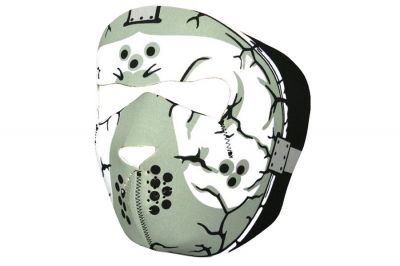 Viper 'Hockey' Neoprene Full Face Mask