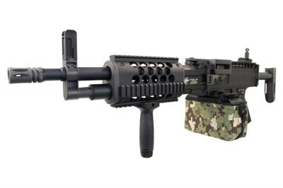 Classic Army AEG LMG