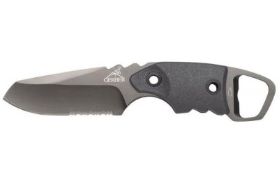 Gerber Epic Knife with Reversible Pocket Clip
