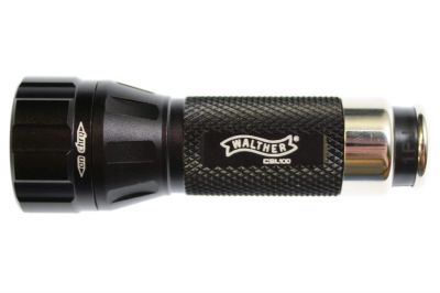 Umarex Walther Rechargable Flashlight CSL100
