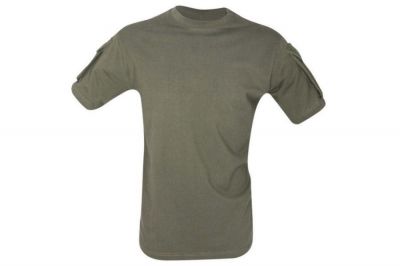 Viper Tactical T-Shirt (Olive) - Size Large