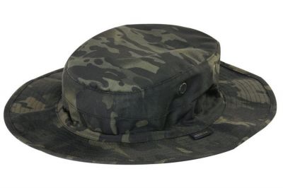 Tru-Spec U.S. BDU Boonie (Black MultiCam) - Size Small 7"