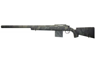 APS Spring APM40 (Black MultiCam)