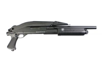 CYMA Spring CM352MN M870 Riot Shotgun Full Metal