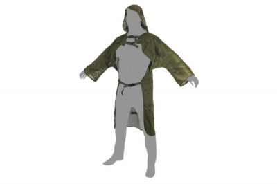 Web-Tex Concealment Vest (Olive)