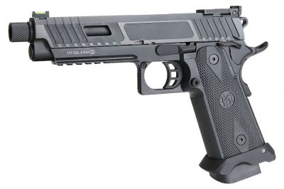 Krown Land KL-HI CAPA Kiki Mora CO2 4.5mm Steel BB