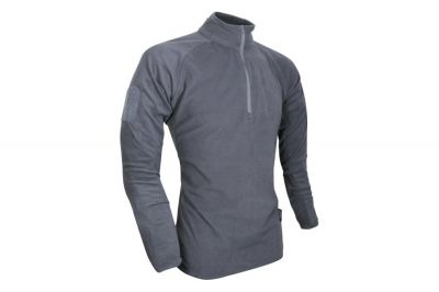 Viper Elite Mid-Layer Fleece Titanium (Grey) - Size Large