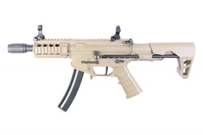 King Arms AEG PDW 9mm SBR Shorty (Dark Earth)