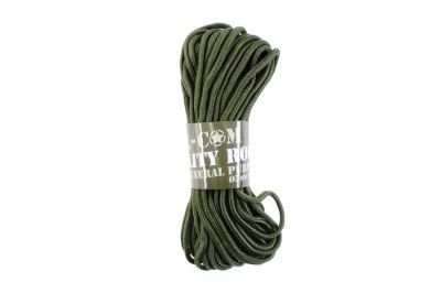 Mil-Com 5mm ParaCord, 15m (Olive)