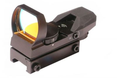 King Arms Multi-Reticule Reflex Sight