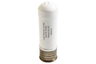 King Arms 40mm Gas Grenade 180rds M583A1