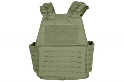 Viper Laser MOLLE Platform Vest (Olive)