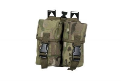 Web-Tex Double Ammo Pouch (MultiCam)