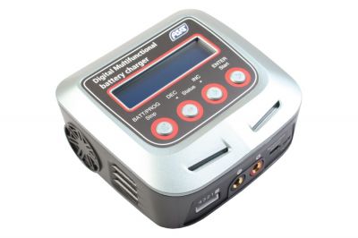 ASG Advanced Digital Multifunctional NiCD / NiMH / LiPo / LiLo / LiFe / PB Charger