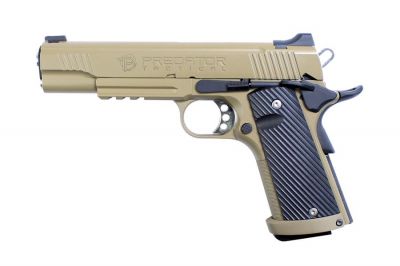King Arms GBB Predator Tactical Shrike 1911 (Dark Earth)