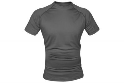 Viper Mesh-Tech T-Shirt Titanium (Grey) - Size 2XL