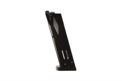 WE GBB Mag for M92/M902 (Black)