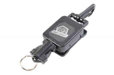 EB MOLLE Gear Retractor (Black)