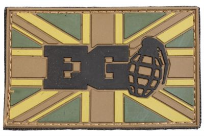 Enola Gaye Velcro PVC Patch "Enola Gaye Flag"