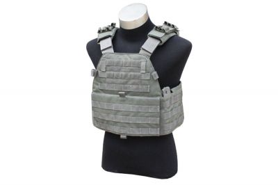 TMC EG Assault Plate Carrier (Foliage Green)