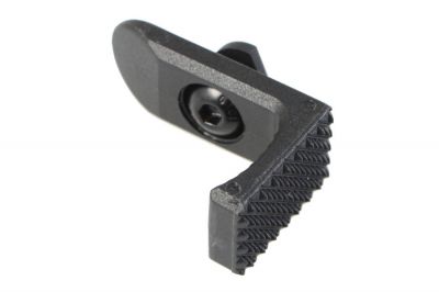 APS Hand-Stop & Barricade Support for M-LOK (Black)