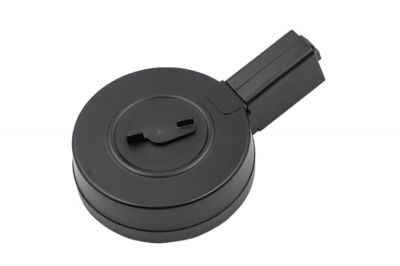 Echo1 AEG Drum Mag for GAT 550rds