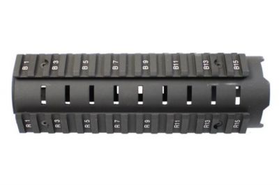 Laylax (Nitro Vo.) 20mm RIS RIS Handguard for PM5/FS51
