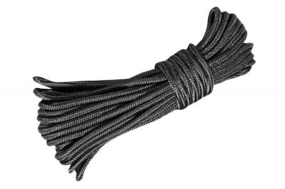 Mil-Com 9mm ParaCord, 15m (Black)