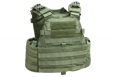 TMC EG Assault Plate Carrier (Olive)