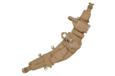 TF-2215 Molle Combat Belt (Tan)