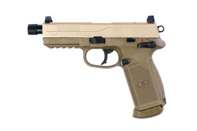 Tokyo Marui GBB FNX-45 (Dark Earth)