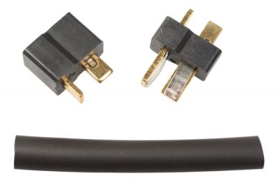 ZO Deans Connector Set - Large