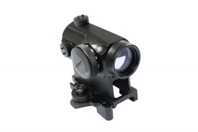 ZO RD1-H Red Dot Sight (Black)