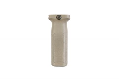 PTS EPF-2 Vertical Grip for RIS (Dark Earth)