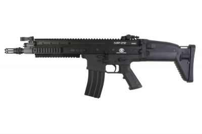 CYMA/Cybergun AEG FN SCAR-L CQC (Black)