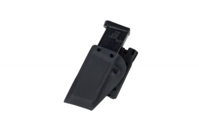 Kydex Single Mag Pouch for G17 (Black)