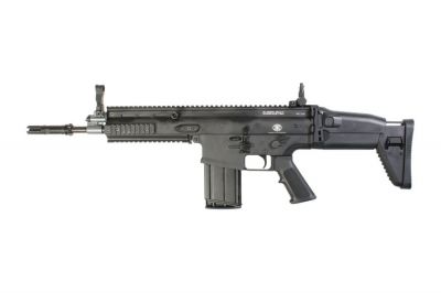 Armorer Works/Cybergun GBBR SCAR-H (Black)