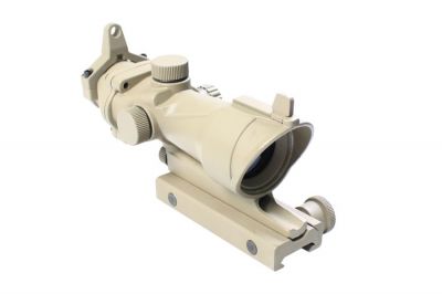 ZO 1x32 ACOG Red Dot (Dark Earth)